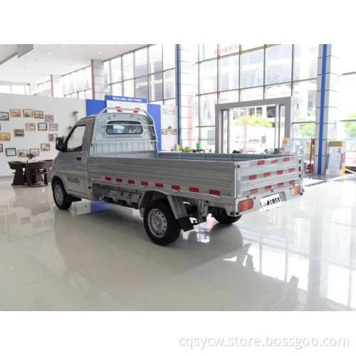 Micro Truck Wuling electric truck 2022 model economy Type Anchi 35.904kWh Range 240-300km Energy type pure electric van